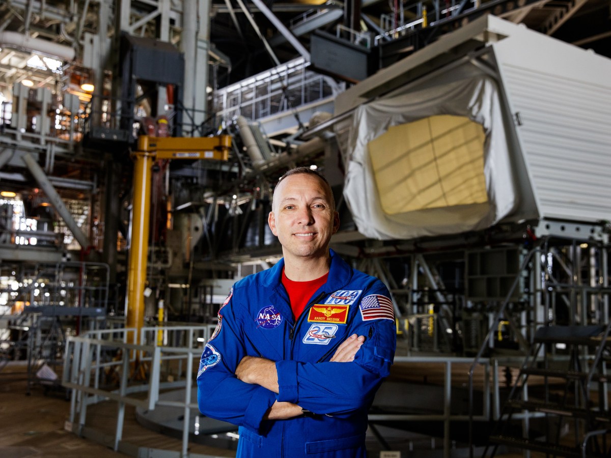 E8: Randy Bresnik, NASA Astronaut