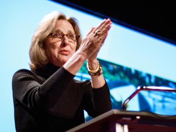 E19: Dr. Helen Fisher, The Science Behind Romantic Love