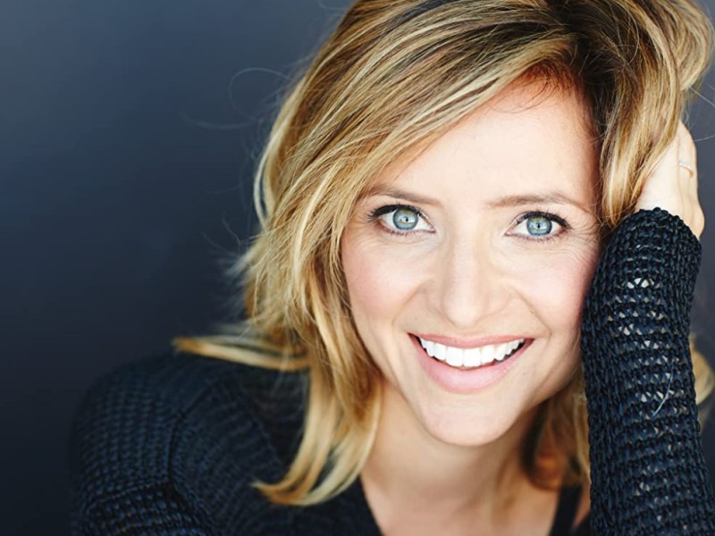 E31: Christine Lakin, Actress, Director and Producer