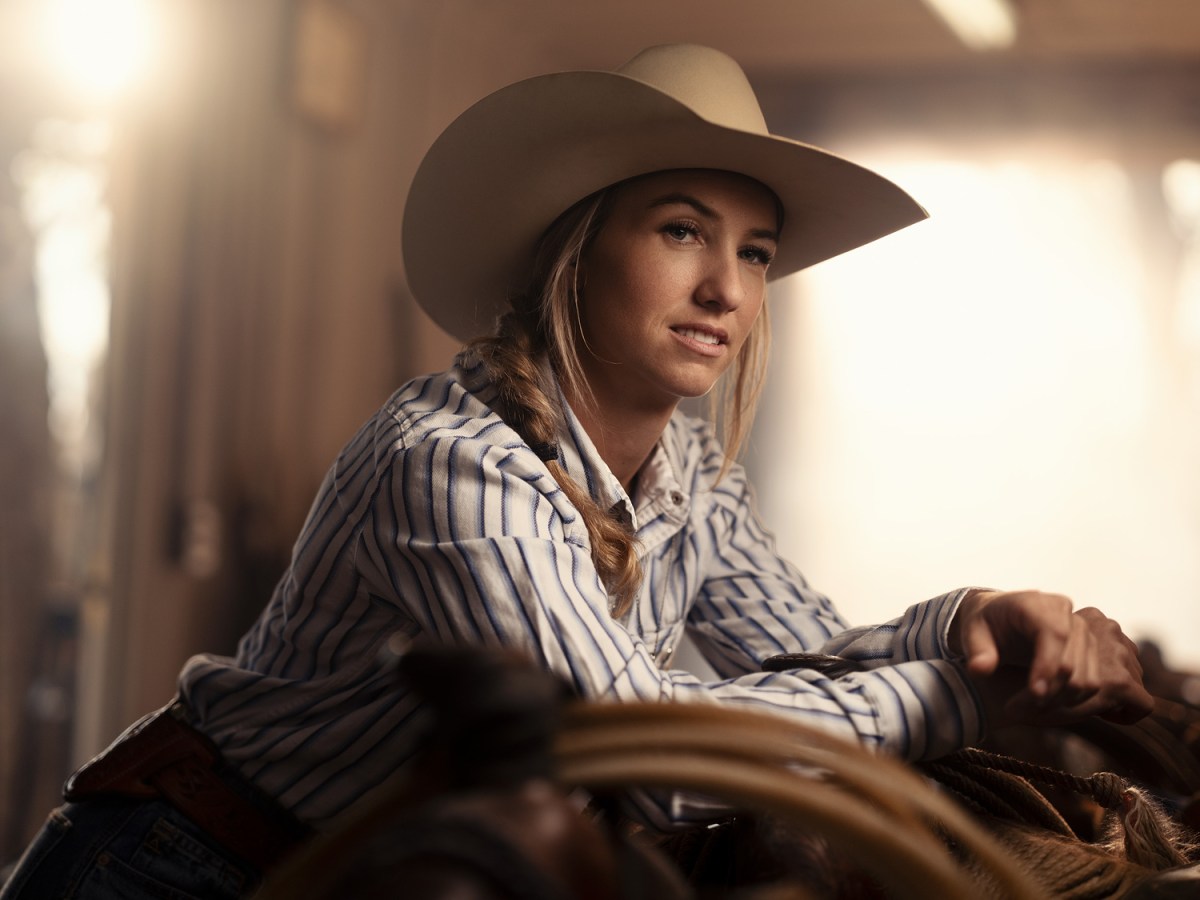 E50: My Fame, Explained: Jorden Halvorsen on Bull Riding, Breaking Barriers & Building Her Legacy