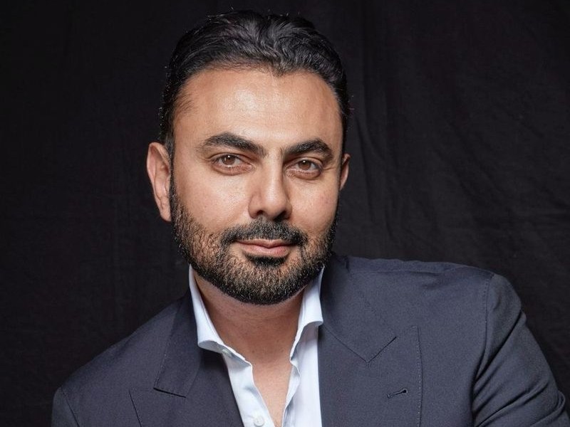 E 52: My Fame, Explained: Mohamed Karim on Starring with Nicolas Cage in Gunslingers and His Journey from Egypt to Hollywood