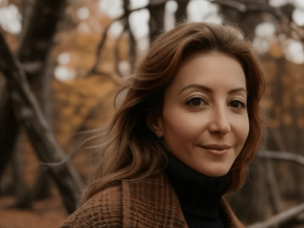 E 55: My Fame, Explained: From ‘Billions’ to Wellness: Zina Wilde on Acting, Creativity & Transformative Retreats